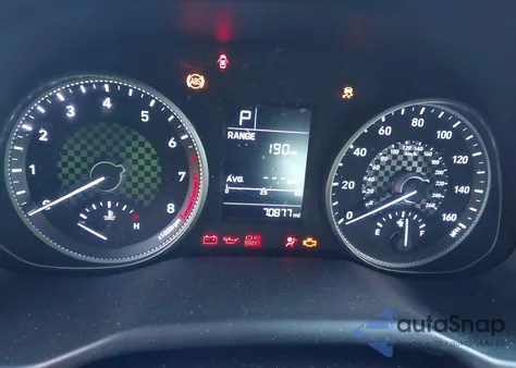 2019 Hyundai Elantra Se z USA, uszkodzony, nr VIN 5NPD74LF2KH455233